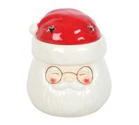 Something Different Santa Claus Oil Burner in White Something Different White