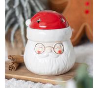 Something Different Santa Claus Shaped Oil Burner And Wax Warmer