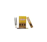 Something Different Satya Sandalwood Smudge Incense Sticks (Pack of 12) Something Different Multicolor