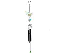 Something Different Seagull Wind Chime, White