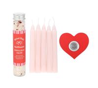 Something Different Self Love Club Bath Set in Pink Something Different Pink