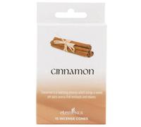 Something Different Set Of 12 Packets Of Elements Cinnamon Incense Cones