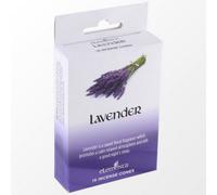 Something Different Set Of 12 Packets Of Elements Lavender Incense Cones
