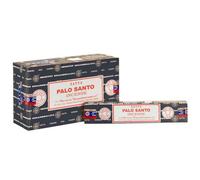 Something Different Set Of 12 Packets Of Palo Santo Incense Sticks By Satya
