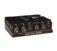 Something Different Set Of 48 Magic Spell Incense Cones
