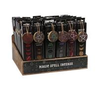 Something Different Set Of 48 Magic Spell Incense Sticks