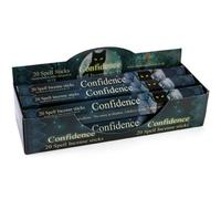 Something Different Set Of 6 Packets Of Confidence Spell Incense Sticks By Lisa Parker