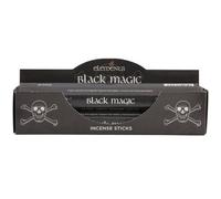 Something Different Set Of 6 Packets Of Elements Black Magic Incense Sticks