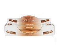 Something Different Set Of 6 Packets Of Elements Cinnamon Incense Sticks