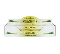 Something Different Set Of 6 Packets Of Elements Citronella Incense Sticks