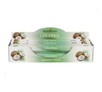 Something Different Set Of 6 Packets Of Elements Coconut Incense Sticks