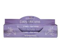 Something Different Set Of 6 Packets Of Elements Fairy Dreams Incense Sticks