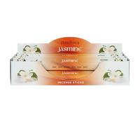 Something Different Set Of 6 Packets Of Elements Jasmine Incense Sticks