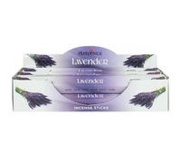 Something Different Set Of 6 Packets Of Elements Lavender Incense Sticks