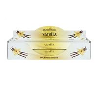 Something Different Set Of 6 Packets Of Elements Vanilla Incense Sticks