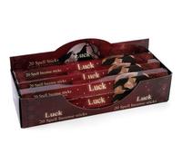 Something Different Set Of 6 Packets Of Luck Spell Incense Sticks By Lisa Parker