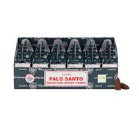 Something Different Set Of 6 Packets Of Satya Palo Santo Backflow Dhoop Cones