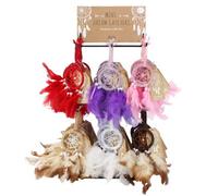 Something Different Set Of 60 Dreamcatchers On Display Stand