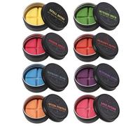 Something Different Set Of 8 Gothic Wax Melt Snap Discs