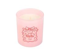 Something Different Single Club Wild Strawberry Scented Candle in Pink Something Different Pink