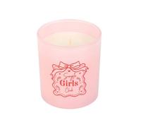 Something Different Single Girls Club Wild Strawberry Scented Candle Red/pastel Pink (One Size)