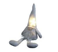 Something Different Sitting Gonk in White Something Different White