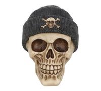 Something Different Skull Ornament in Brown Something Different Brown