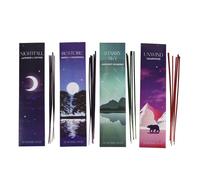 Something Different Sleep Collection Incense Sticks Set (Pack of 80) in Mid Blue Something Different Mid Blue