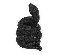 Something Different Snake Incense Holder (One Size) (Black)