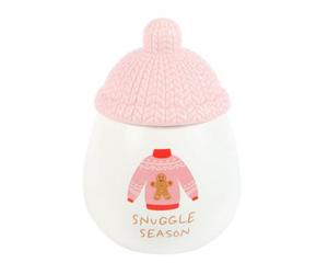 Something Different Snuggle Season Cozy Oil Burner With Hat
