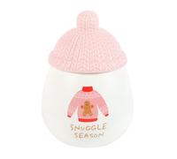 Something Different Snuggle Season Oil Burner in Pink Something Different Pink