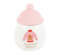 Something Different Snuggle Season Oil Burner in Pink Something Different Pink