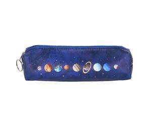 Something Different Solar System Pencil Case in Dark Blue Something Different Dark Blue One Size