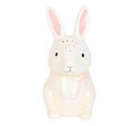 Something Different Some Bunny Loves You Bunny Oil Burner (One Size) (White)
