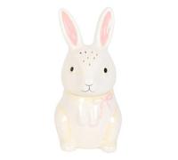 Something Different Some Bunny Loves You Bunny Oil Burner in White Something Different White