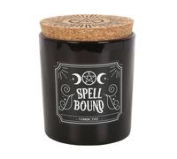 Something Different Spell Bound Frankincense Scented Candle in White Something Different White