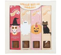Something Different Spells Divine Halloween Incense Sticks in Brown Something Different Brown