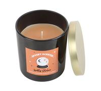 Something Different Spells Divine Mystic Mandarin Scented Candle in Orange Something Different Orange