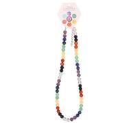 Something Different Sphere Chakra Necklace For Healing