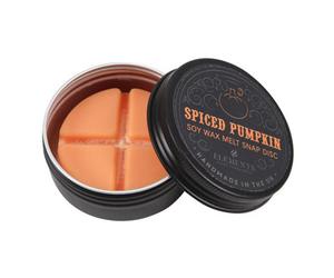 Something Different Spiced Pumpkin Soy Wax Snap Disc