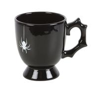 Something Different Spider Tea CupOne Size Black SD6132