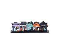 Something Different Spooky Street House Decoration
