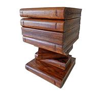Something Different ST_47938 Stool, Wood