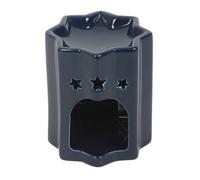 Something Different Star Oil Burner Blue (One Size)