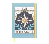 Something Different Star Tarot Vintage A5 Notebook Something Different Multicolor