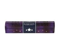 Something Different Star Wooden Bergamot Incense Box Set