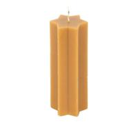Something Different Starry Night Star Taper Candle Gold (One Size)