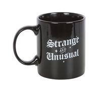 Something Different Strange & Unusual Mug in Black Something Different Black