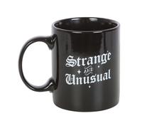 Something Different Strange & Unusual Mug in Black Something Different Black