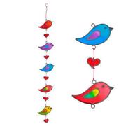 Something Different String Of Birds Decoration Multicolour (One Size)